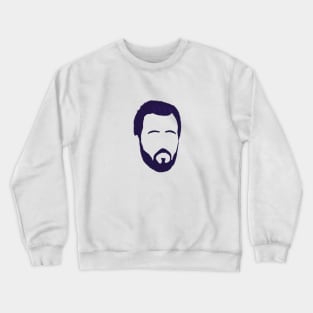 Captain Kane Crewneck Sweatshirt